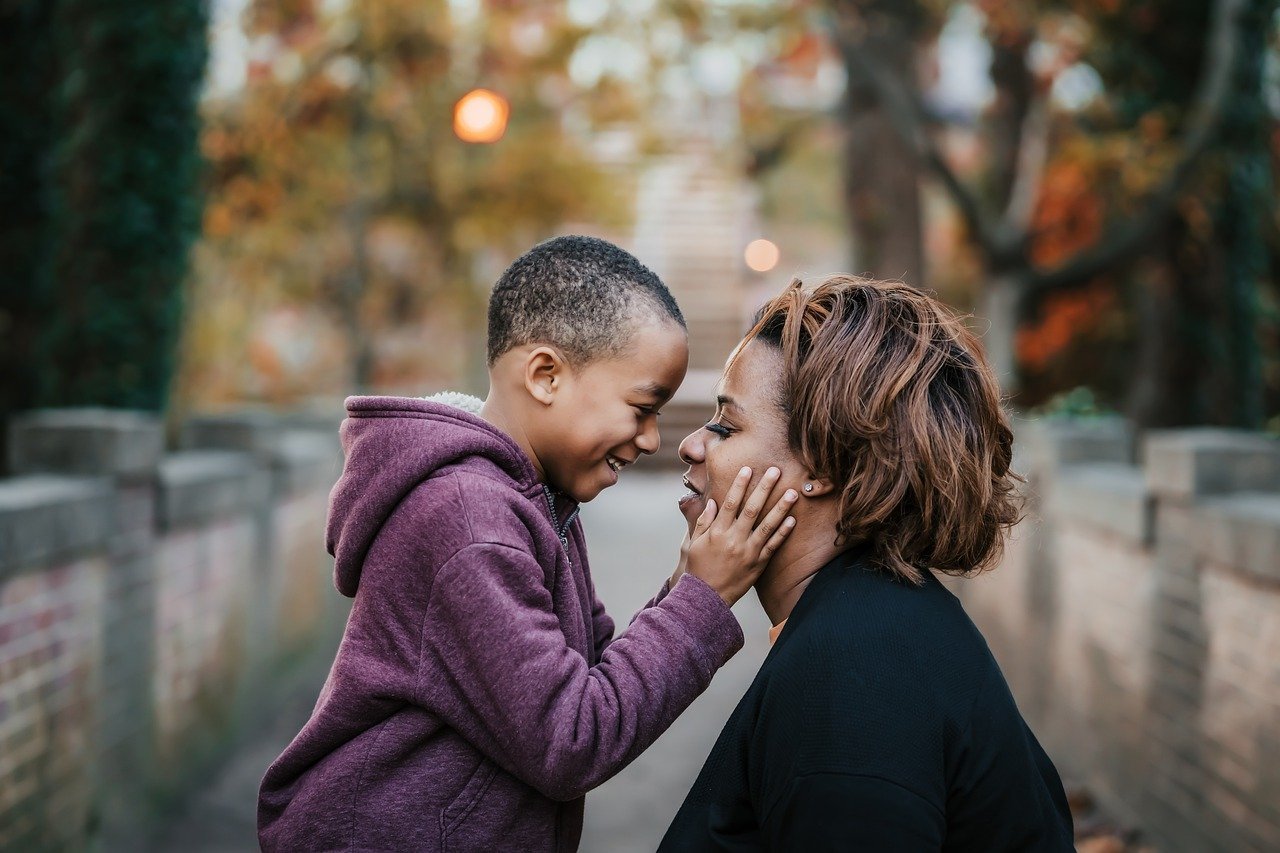 Meet Mom's mental unload